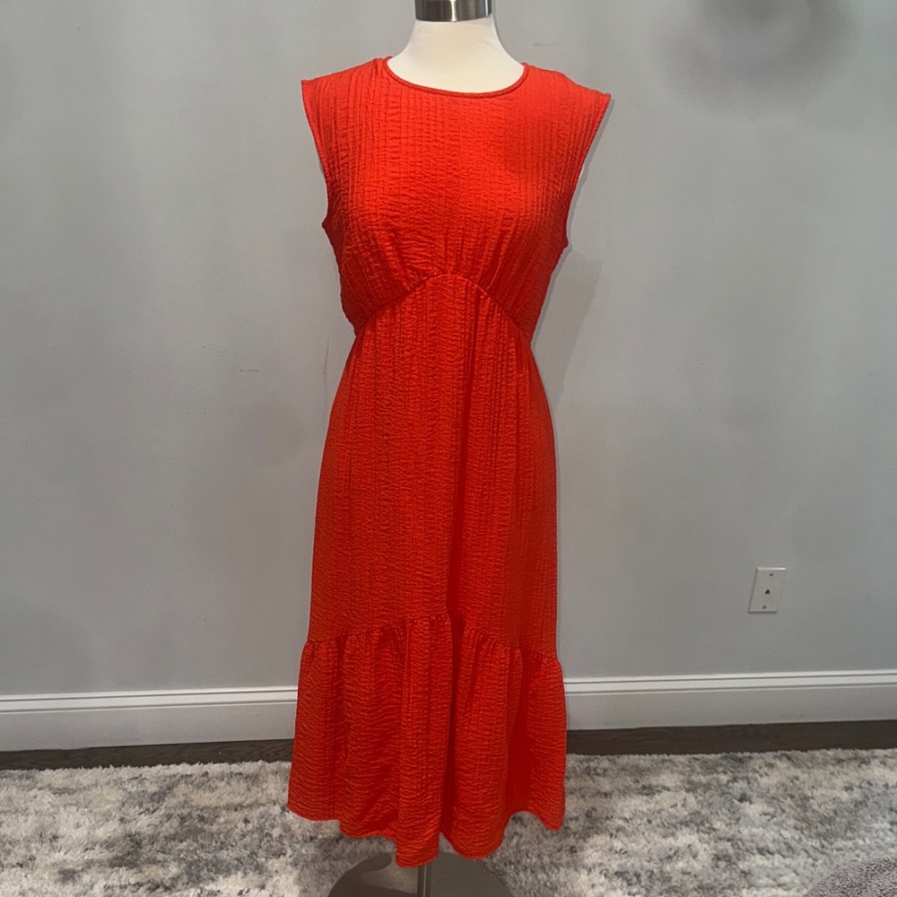 Nine West Midi Dress